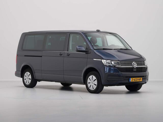 Volkswagen TRANSPORTER Caravelle 9 Pers. 2.0 TDI 150pk DSG Navigatie Pdc Acc Stoelverwarming