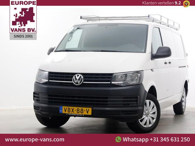 Volkswagen TRANSPORTER 2.0 TDI Lang Exec+ 2x Schuifdeur/Airco/Navi 09-2019