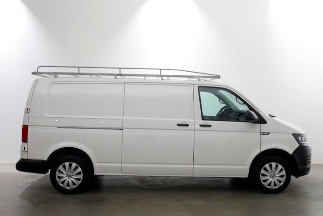 Volkswagen TRANSPORTER 2.0 TDI Lang Exec+ 2x Schuifdeur/Airco/Navi 09-2019
