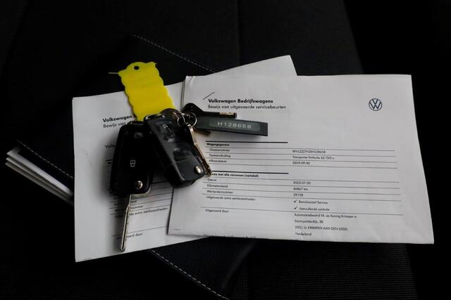 Volkswagen TRANSPORTER 2.0 TDI Lang Exec+ 2x Schuifdeur/Airco/Navi 09-2019