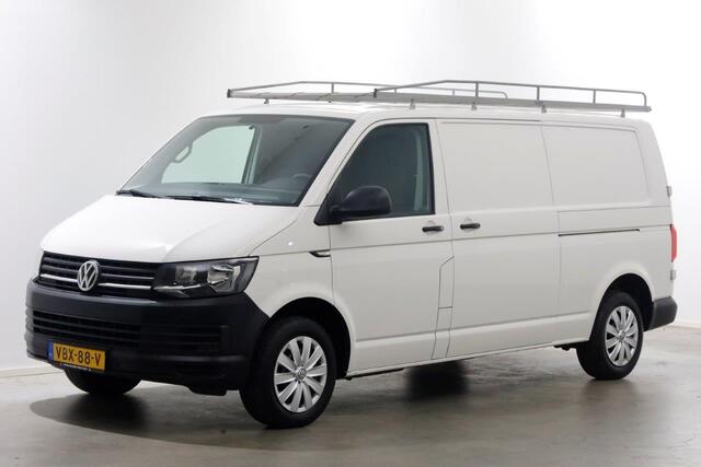 Volkswagen TRANSPORTER 2.0 TDI Lang Exec+ 2x Schuifdeur/Airco/Navi 09-2019