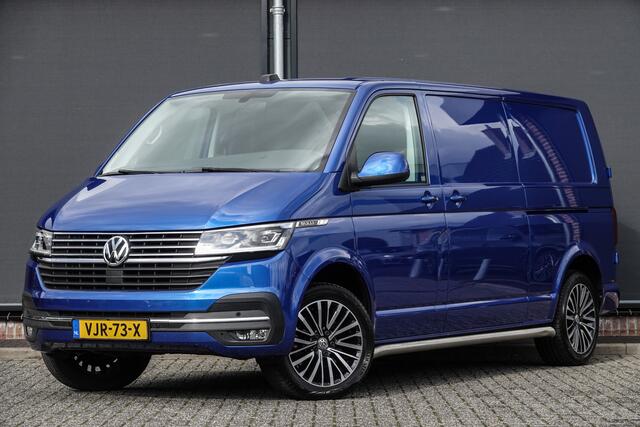 Volkswagen TRANSPORTER 2.0Tdi 199Pk DSG7 | 28 | L2H1 | Virtual Cockpit | Trekhaak | 18'' | Ravenna Blue