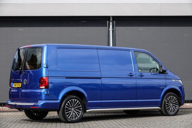 Volkswagen TRANSPORTER 2.0Tdi 199Pk DSG7 | 28 | L2H1 | Virtual Cockpit | Trekhaak | 18'' | Ravenna Blue