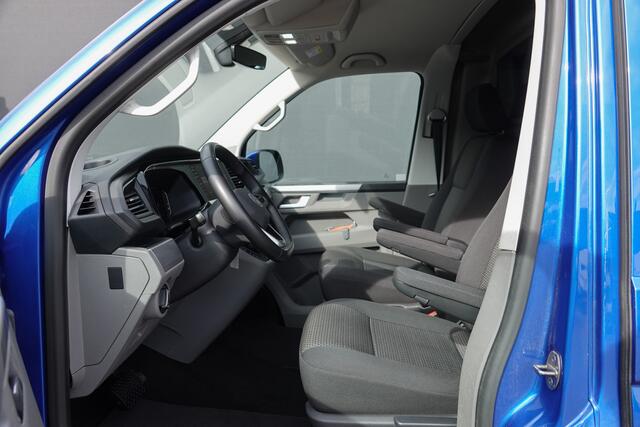Volkswagen TRANSPORTER 2.0Tdi 199Pk DSG7 | 28 | L2H1 | Virtual Cockpit | Trekhaak | 18'' | Ravenna Blue