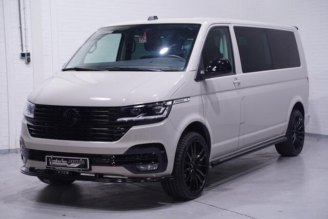 Volkswagen TRANSPORTER 2.0 TDI 150 pk Dubbel Cabine va 698,- p/mnd Navi, Adapt. Cruise, LED Koplampen, 20" LMV, Apple Carplay, 5-Zits