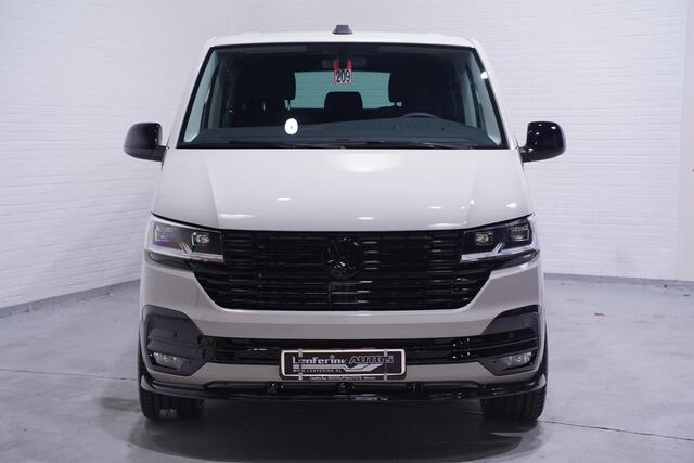 Volkswagen TRANSPORTER 2.0 TDI 150 pk Dubbel Cabine va 698,- p/mnd Navi, Adapt. Cruise, LED Koplampen, 20" LMV, Apple Carplay, 5-Zits