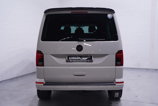 Volkswagen TRANSPORTER 2.0 TDI 150 pk Dubbel Cabine va 698,- p/mnd Navi, Adapt. Cruise, LED Koplampen, 20" LMV, Apple Carplay, 5-Zits