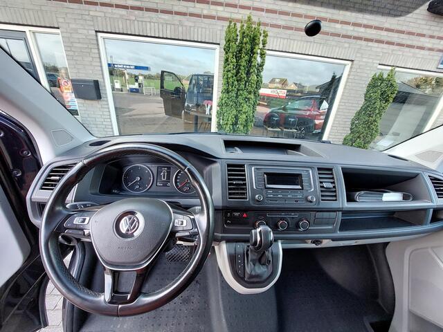 Volkswagen TRANSPORTER 2.0 TDI L2H1 Highline | Black Edition | Leer | All-in prijs