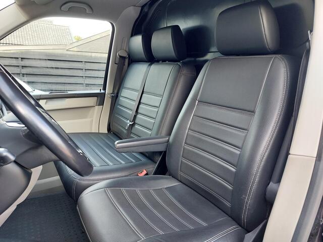 Volkswagen TRANSPORTER 2.0 TDI L2H1 Highline | Black Edition | Leer | All-in prijs