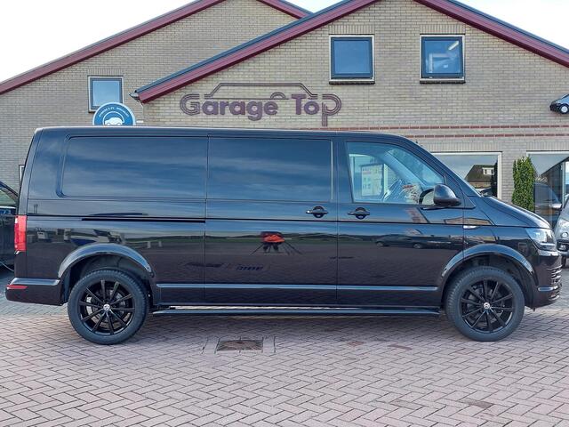 Volkswagen TRANSPORTER 2.0 TDI L2H1 Highline | Black Edition | Leer | All-in prijs