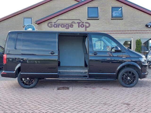 Volkswagen TRANSPORTER 2.0 TDI L2H1 Highline | Black Edition | Leer | All-in prijs
