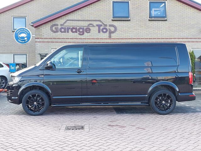 Volkswagen TRANSPORTER 2.0 TDI L2H1 Highline | Black Edition | Leer | All-in prijs