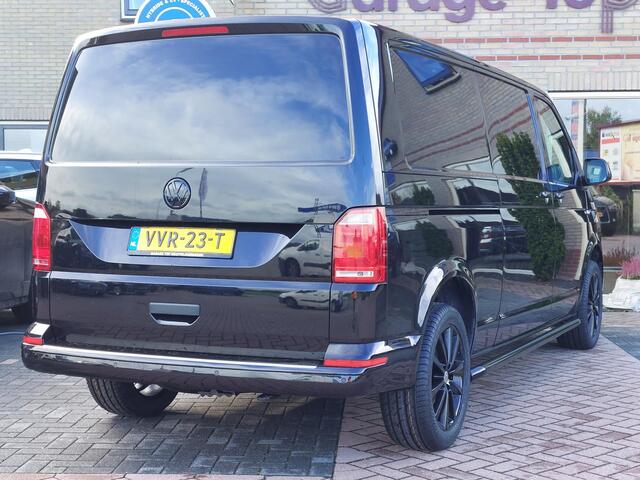Volkswagen TRANSPORTER 2.0 TDI L2H1 Highline | Black Edition | Leer | All-in prijs