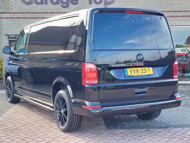 Volkswagen TRANSPORTER 2.0 TDI L2H1 Highline | Black Edition | Leer | All-in prijs