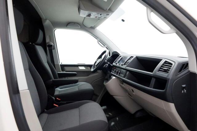 Volkswagen TRANSPORTER T6 2.0 TDI 150pk E6 DSG-Automaat Airco/Navi/Standkachel 08-2018