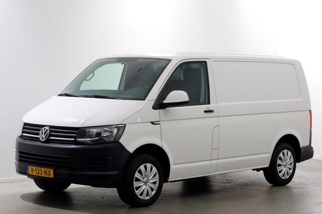 Volkswagen TRANSPORTER T6 2.0 TDI 150pk E6 DSG-Automaat Airco/Navi/Standkachel 08-2018
