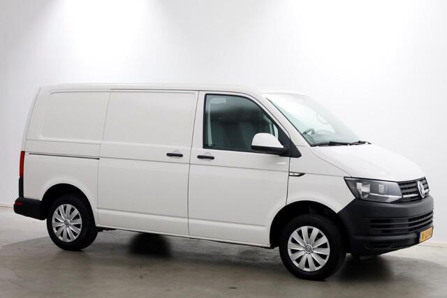 Volkswagen TRANSPORTER T6 2.0 TDI 150pk E6 DSG-Automaat Airco/Navi/Standkachel 08-2018