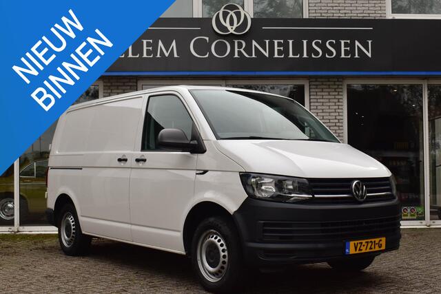 Volkswagen TRANSPORTER 2.0 TDI L1H1 Comfortline EURO 6 Trekhaak