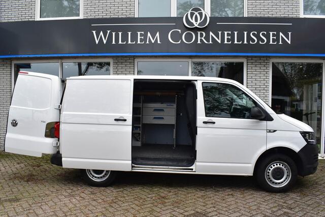 Volkswagen TRANSPORTER 2.0 TDI L1H1 Comfortline EURO 6 Trekhaak