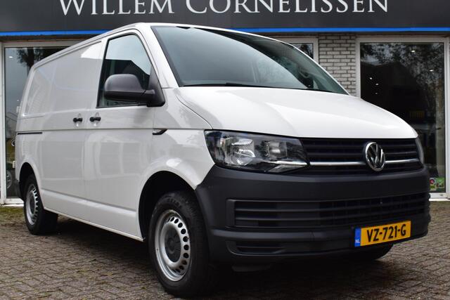 Volkswagen TRANSPORTER 2.0 TDI L1H1 Comfortline EURO 6 Trekhaak