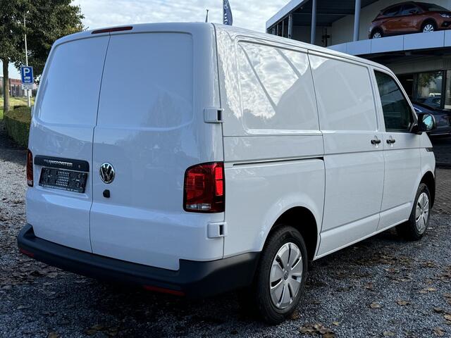Volkswagen TRANSPORTER TDI 110pk L1H1 Comfortline (Camera,Carplay,4j gar)