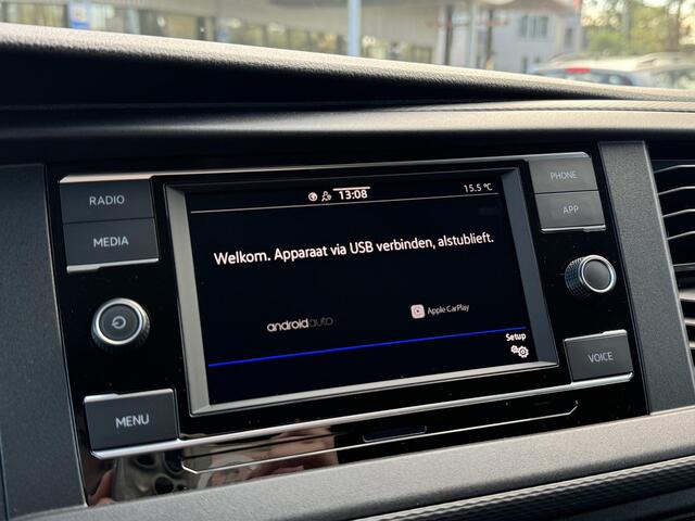 Volkswagen TRANSPORTER TDI 110pk L1H1 Comfortline (Camera,Carplay,4j gar)