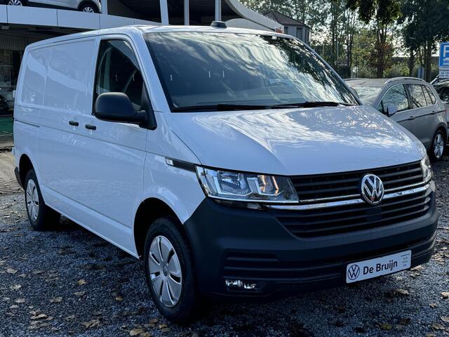 Volkswagen TRANSPORTER TDI 110pk L1H1 Comfortline (Camera,Carplay,4j gar)