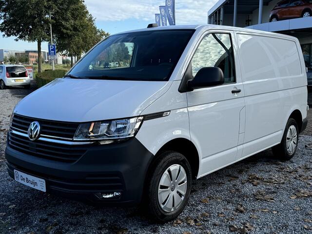 Volkswagen TRANSPORTER TDI 110pk L1H1 Comfortline (Camera,Carplay,4j gar)