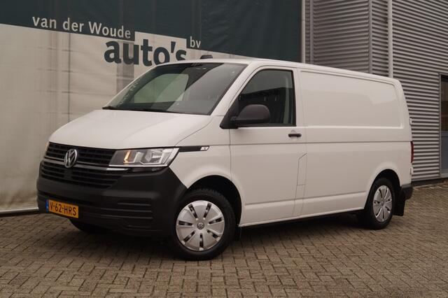 Volkswagen TRANSPORTER 2.0 TDI 150pk Edition L1-H1 -NAVI-CAM-AIRCO-PDC-
