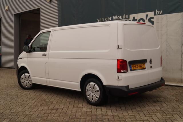 Volkswagen TRANSPORTER 2.0 TDI 150pk Edition L1-H1 -NAVI-CAM-AIRCO-PDC-