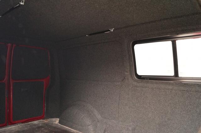 Volkswagen TRANSPORTER 2.0 TDI 102pk L2-H1 Camper ombouw -HEFDAK-LUIFEL-