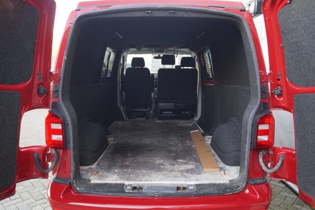 Volkswagen TRANSPORTER 2.0 TDI 102pk L2-H1 Camper ombouw -HEFDAK-LUIFEL-