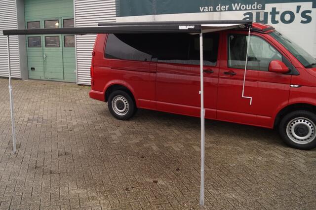 Volkswagen TRANSPORTER 2.0 TDI 102pk L2-H1 Camper ombouw -HEFDAK-LUIFEL-