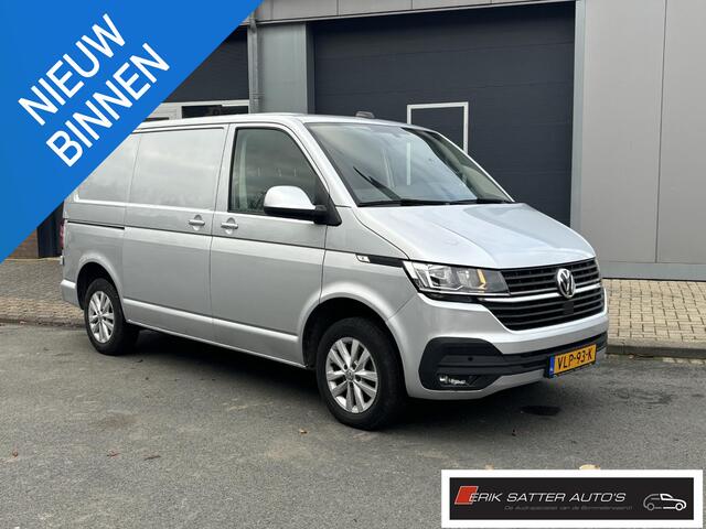 Volkswagen TRANSPORTER 2.0 TDI L1H1 28 Highline facelift| PDC V+A| Navigatie| Apps