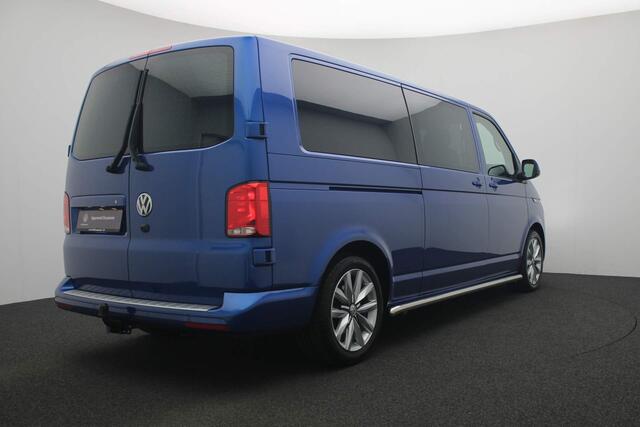 Volkswagen TRANSPORTER 2.0 TDI 150PK DSG L2H1 30 DC Bulli | Trekhaak | Schuifdeur links/rechts | Camera | Stoelverwarming | Navi | Digital Cockpit Pro | Apple Carplay / Android Auto