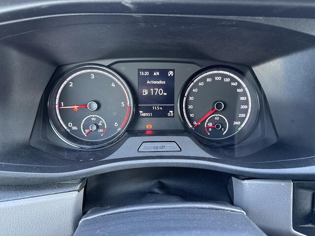 Volkswagen TRANSPORTER 2.0 TDI 110PK EURO6 L2H1 Cruise control/app connect/navigatie