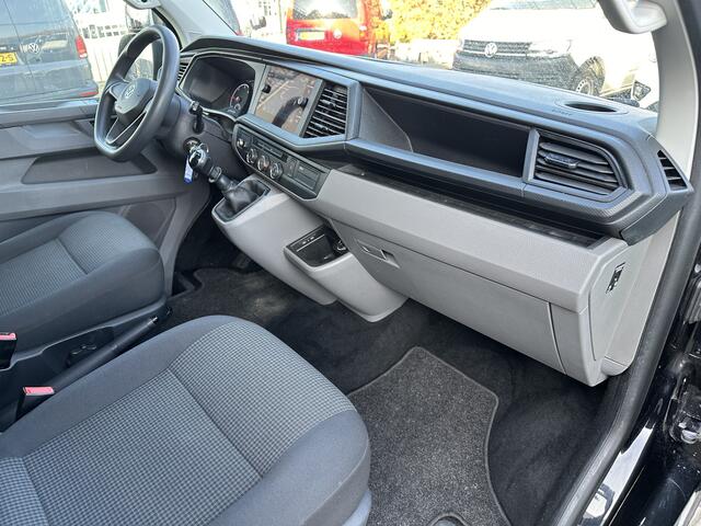 Volkswagen TRANSPORTER 2.0 TDI 110PK EURO6 L2H1 Cruise control/app connect/navigatie