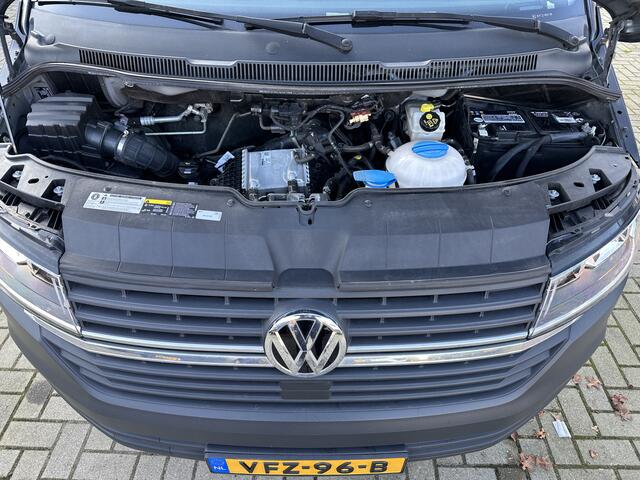 Volkswagen TRANSPORTER 2.0 TDI 110PK EURO6 L2H1 Cruise control/app connect/navigatie