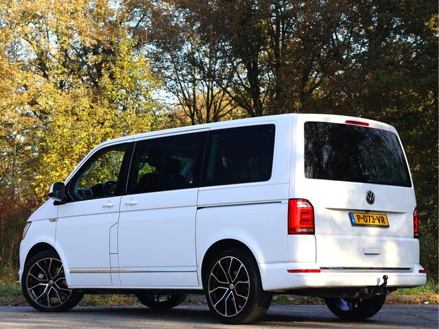Volkswagen TRANSPORTER Kombi Multivan 2.0 TDI 7 Persoons Highline *Carplay*Clima*Cruise*Haak*Cam*