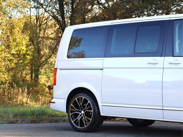 Volkswagen TRANSPORTER Kombi Multivan 2.0 TDI 7 Persoons Highline *Carplay*Clima*Cruise*Haak*Cam*