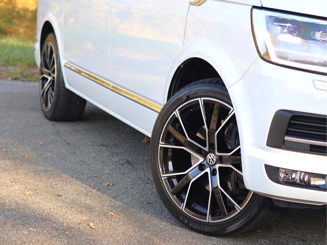 Volkswagen TRANSPORTER Kombi Multivan 2.0 TDI 7 Persoons Highline *Carplay*Clima*Cruise*Haak*Cam*