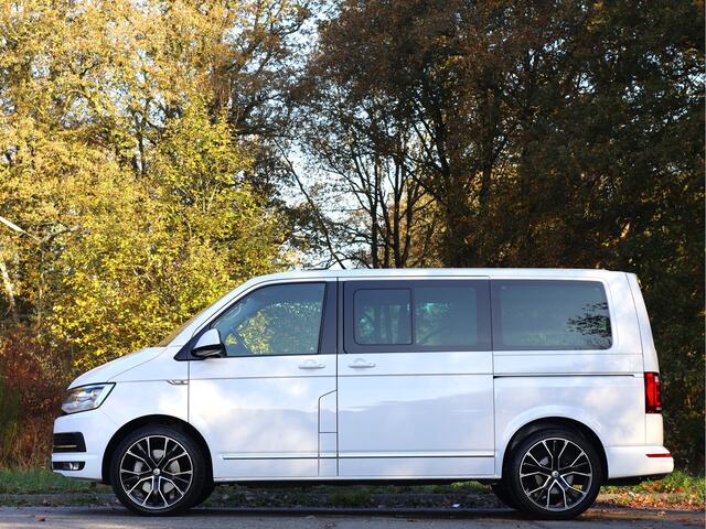 Volkswagen TRANSPORTER Kombi Multivan 2.0 TDI 7 Persoons Highline *Carplay*Clima*Cruise*Haak*Cam*