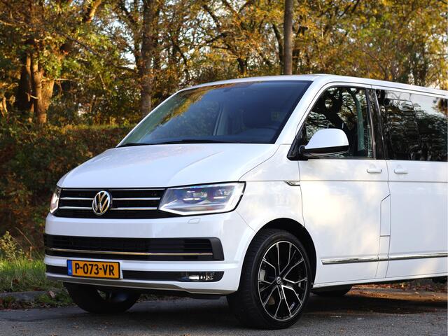 Volkswagen TRANSPORTER Kombi Multivan 2.0 TDI 7 Persoons Highline *Carplay*Clima*Cruise*Haak*Cam*