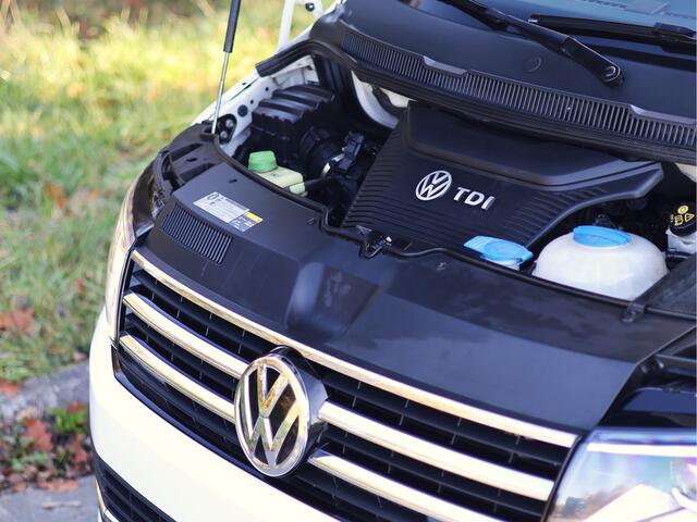 Volkswagen TRANSPORTER Kombi Multivan 2.0 TDI 7 Persoons Highline *Carplay*Clima*Cruise*Haak*Cam*