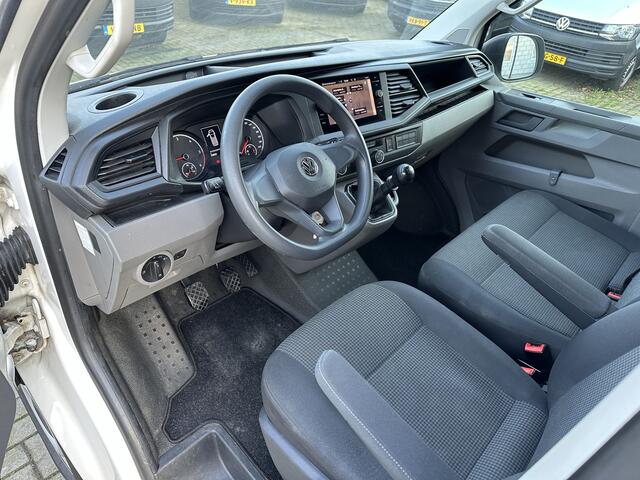 Volkswagen TRANSPORTER 2.0 TDI 110 Euro6 PK L2H1 Navigatiesysteem/app connect/3zits