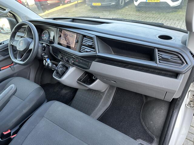 Volkswagen TRANSPORTER 2.0 TDI 110 Euro6 PK L2H1 Navigatiesysteem/app connect/3zits