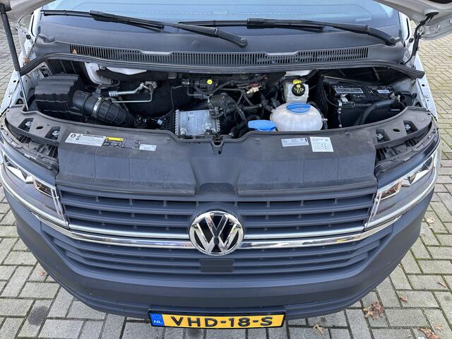 Volkswagen TRANSPORTER 2.0 TDI 110 Euro6 PK L2H1 Navigatiesysteem/app connect/3zits