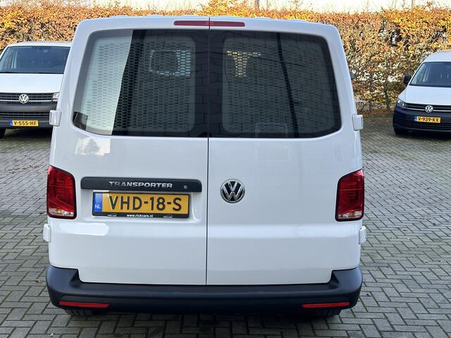Volkswagen TRANSPORTER 2.0 TDI 110 Euro6 PK L2H1 Navigatiesysteem/app connect/3zits