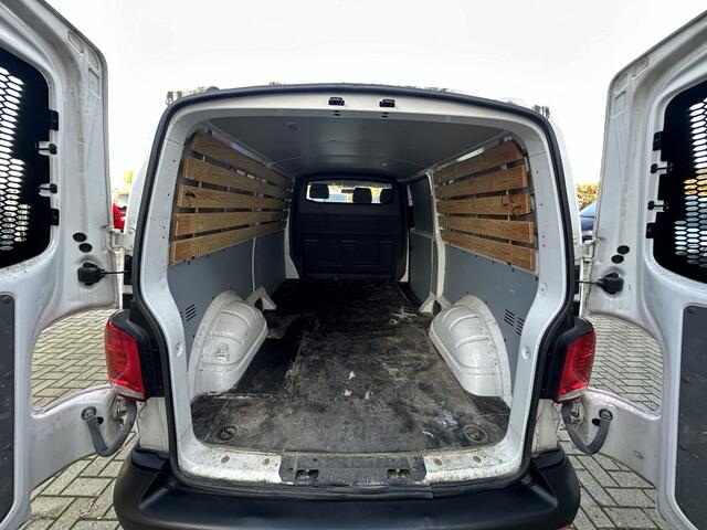 Volkswagen TRANSPORTER 2.0 TDI 110 Euro6 PK L2H1 Navigatiesysteem/app connect/3zits
