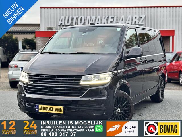Volkswagen TRANSPORTER Multivan 2.0 TDI L1H1 4Motion Highline LEDER|LED|AUTOMAAT